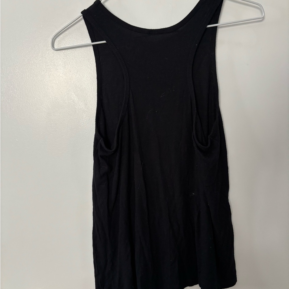 Wizarding World of Harry Potter Black Graphic Tank Top - Picture 3 of 3